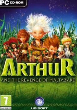 Arthur And The Revenge Of Maltazard (PC)