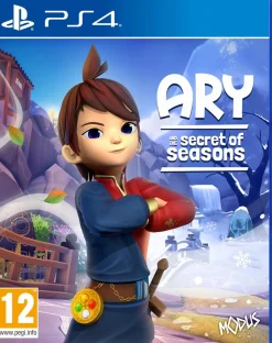 Ary and the Secret of Seasons (PS4)