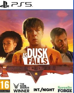 As Dusk Falls (PS5)