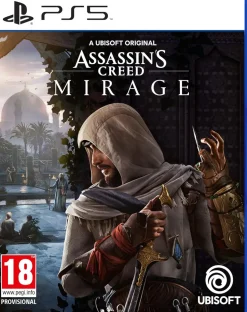 Assassin's Creed Mirage (PS5)