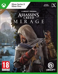 Assassin's Creed Mirage (Xbox Series X)