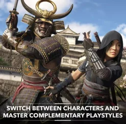 Assassin's Creed Shadows (PS5)