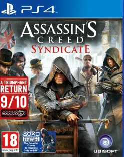 Assassin's Creed Syndicate (PS4)