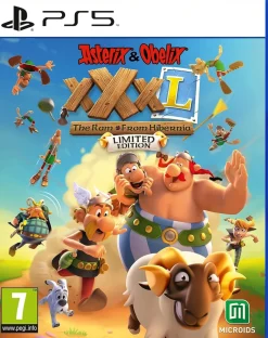 Asterix & Obelix XXXL: The Ram from Hibernia (PS5)