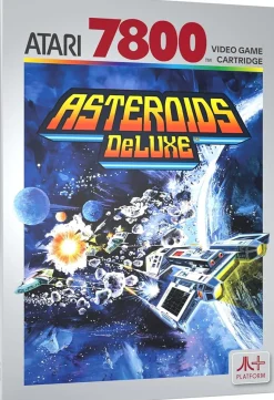 Asteroids Deluxe (Atari)