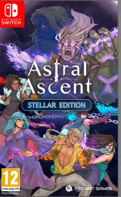 Astral Ascent Stellar Edition (Switch)