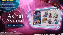 Astral Ascent Stellar Edition (Switch)