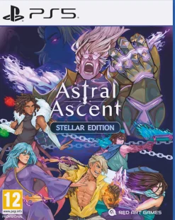Astral Ascent Stellar Edition (PS5)