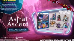 Astral Ascent Stellar Edition (PS5)