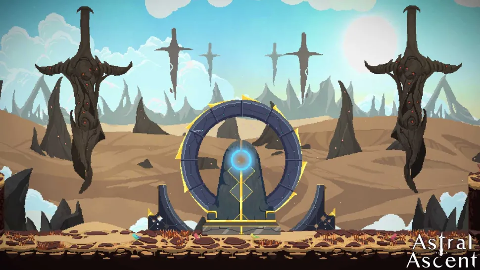 Astral Ascent Stellar Edition (PS5)