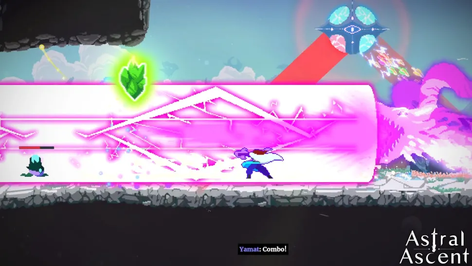 Astral Ascent Stellar Edition (PS5)