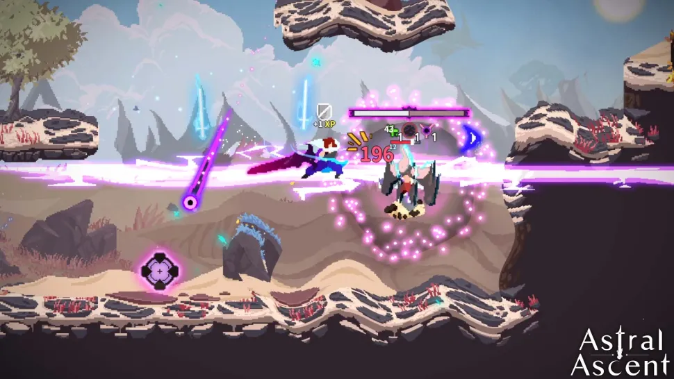 Astral Ascent Stellar Edition Collector's Edition (Switch)