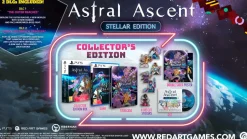 Astral Ascent Stellar Edition Collector's Edition (PS5)