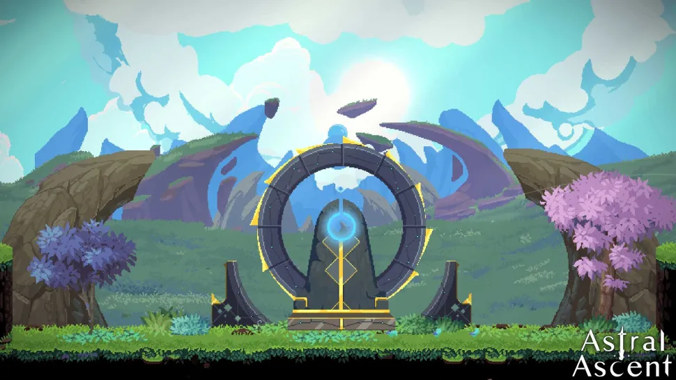 Astral Ascent Stellar Edition Collector's Edition (PS5)
