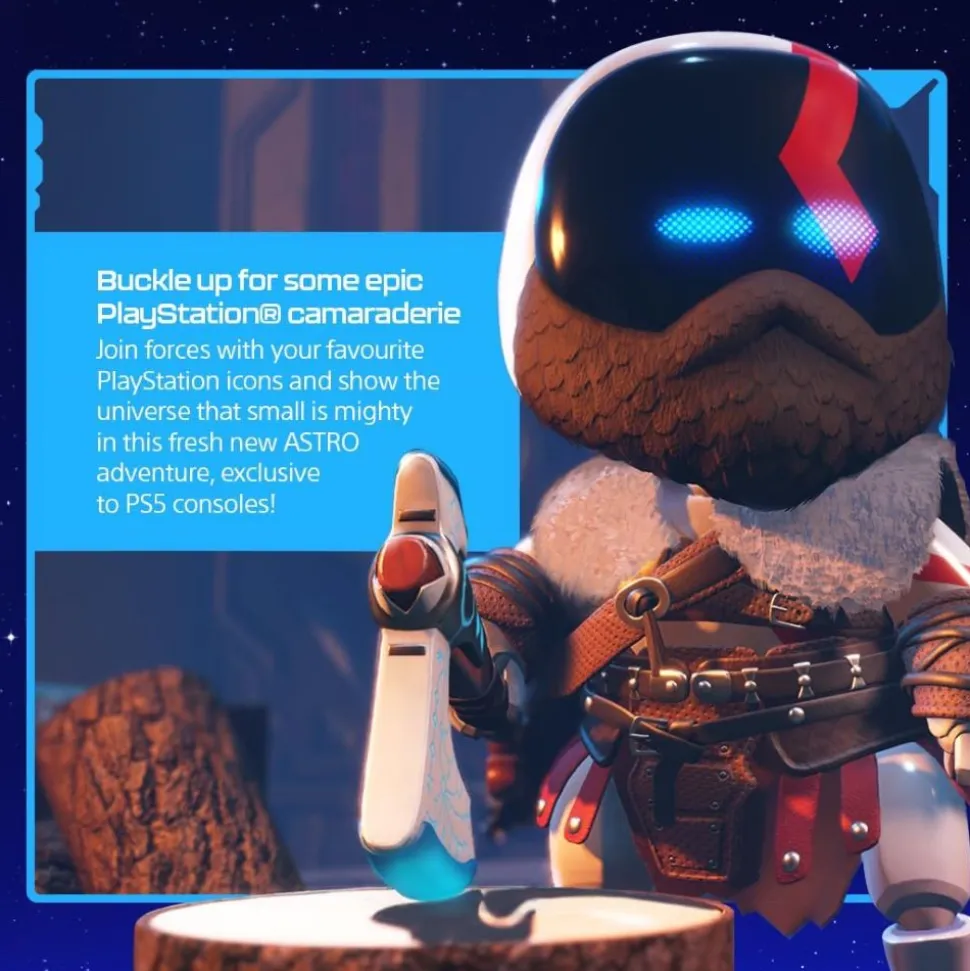Astro Bot (PS5)