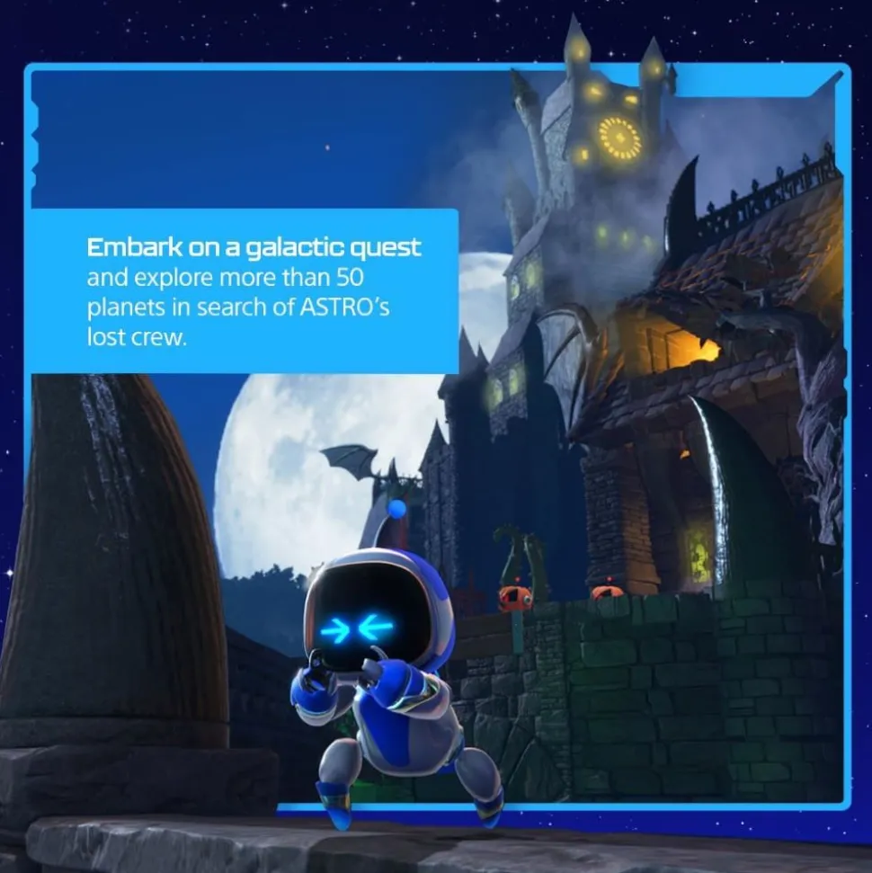 Astro Bot (PS5)