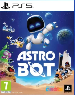 Astro Bot (PS5)