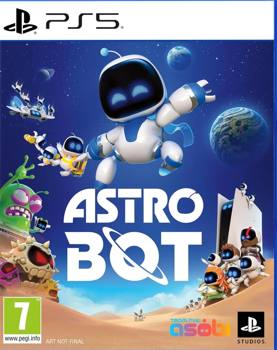 Astro Bot (PS5)