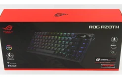Asus ROG Azoth – Gaming Mechanical Keyboard (NX Red Switches)