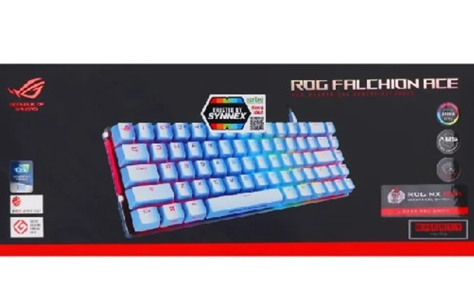 ASUS ROG Falchion Ace - NX Red Switch