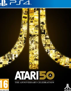 Atari 50: The Anniversary Celebration (PS4)
