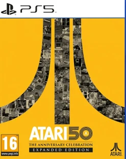 Atari 50: The Anniversary Celebration – Expanded Edition (PS5)