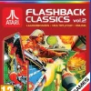 Atari Flashback Classics Collection Vol.2 (PS4)