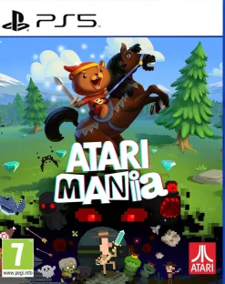 Atari Mania (PS5)
