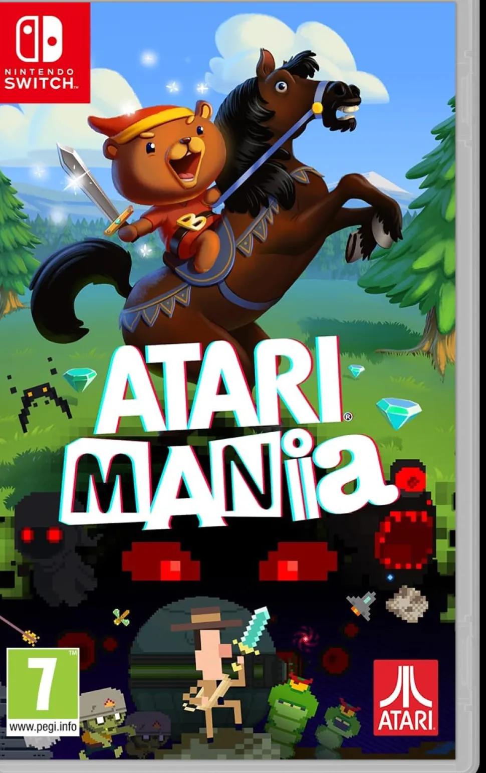 Atari Mania (Switch)