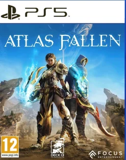 Atlas Fallen (PS5)