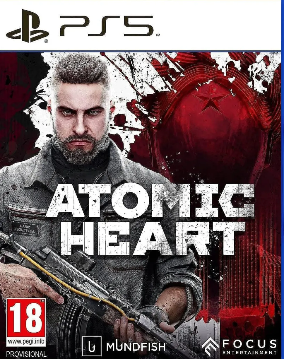 Atomic Heart (PS5)