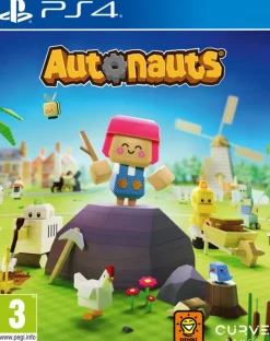 Autonauts (PS4)