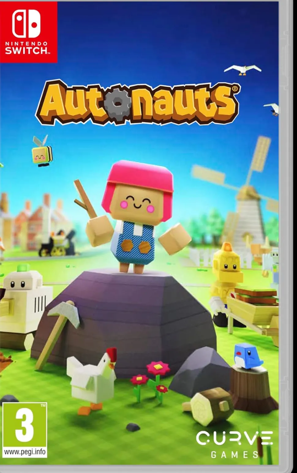Autonauts (Switch)
