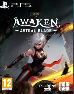 Awaken: Astral Blade - Tania's Edition (PS5)
