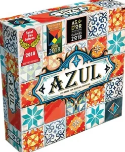 Azul Board Game