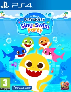 Baby Shark: Sing & Swim Party (PS4)