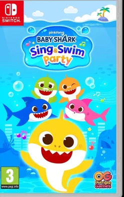 Baby Shark: Sing & Swim Party (Switch)