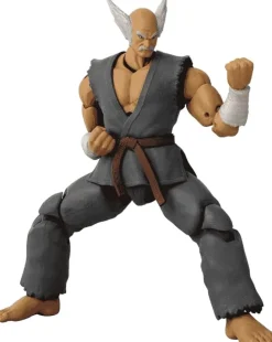 BANDAI Game Dimensions Tekken Heihachi Mishima Action Figure