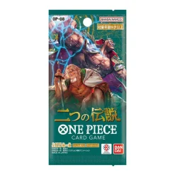 Bandai One Piece Card Game: OP-08 Booster Box (24) [JP]