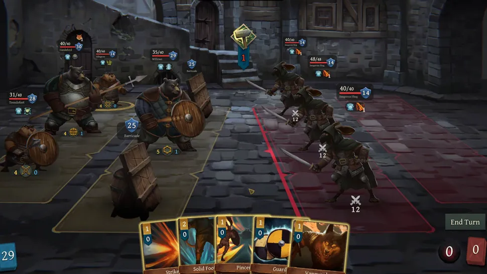 Banners of Ruin (Switch)