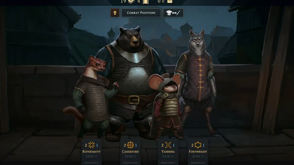 Banners of Ruin: Wild Edition (Switch)