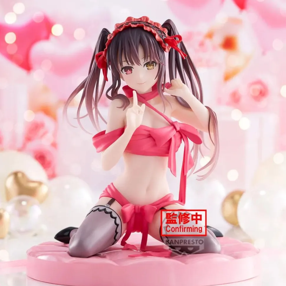 Banpresto Date A Live - Kurumi Tokisaki - Figure Birthday Present