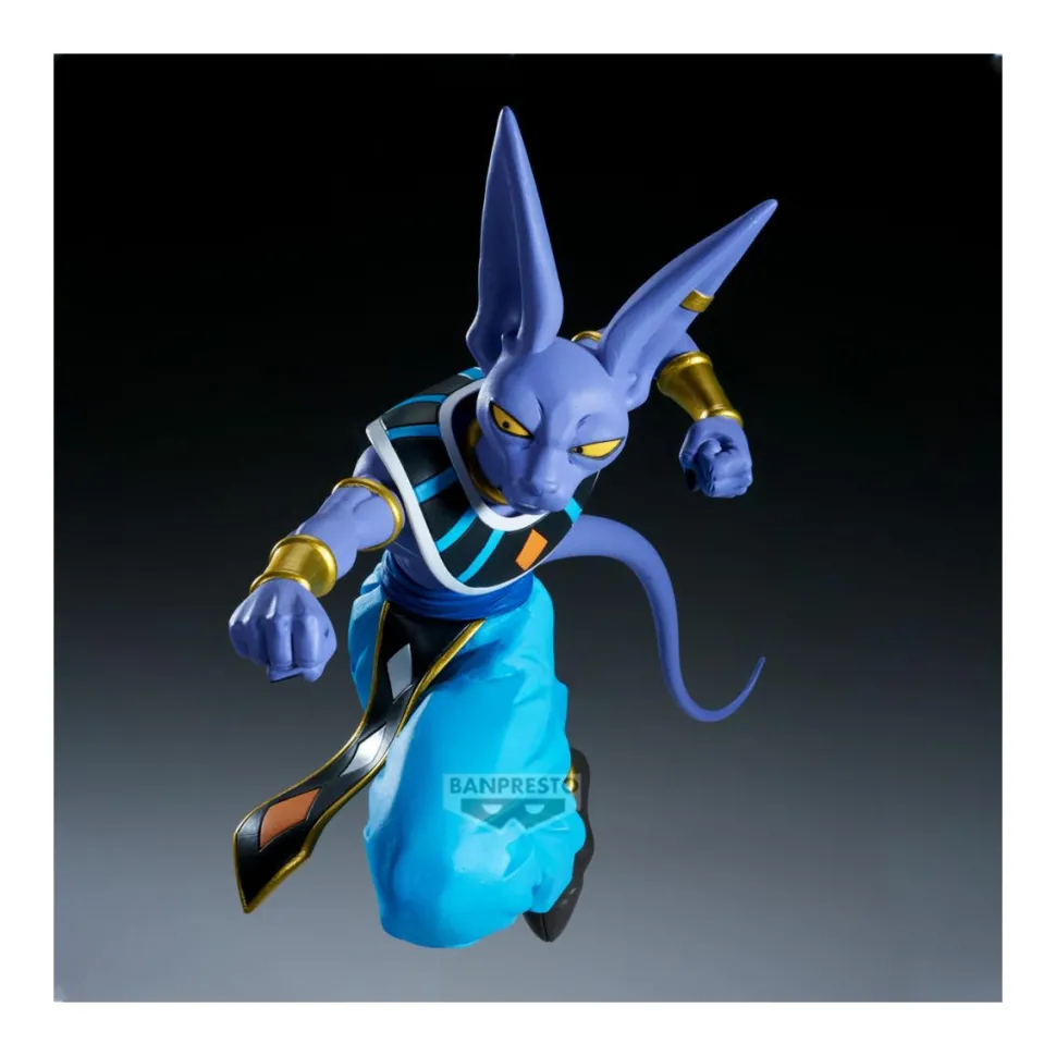 Banpresto Dragon Ball Super Match Makers: Beerus