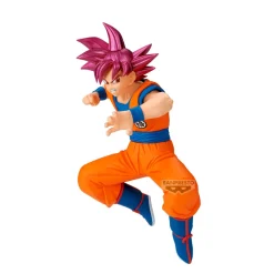 Banpresto Dragon Ball Super Match Makers: Super Saiyan God Son Goku