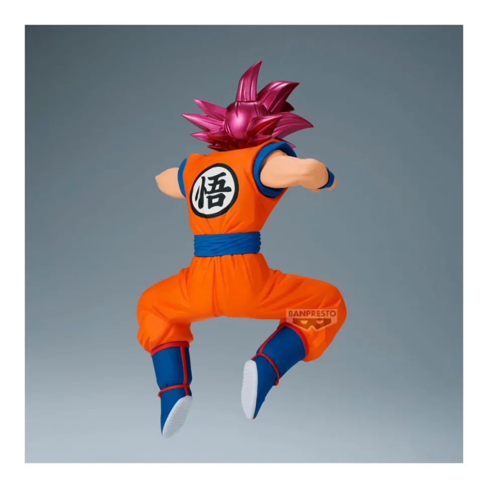 Banpresto Dragon Ball Super Match Makers: Super Saiyan God Son Goku