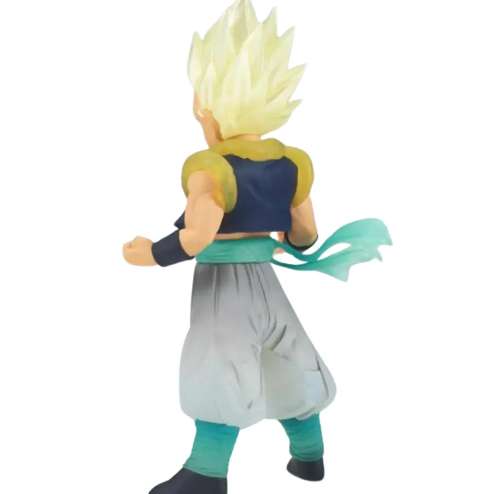 Banpresto Dragon Ball Z - Super Saiyan Gotenks Clearise Figure