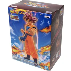 Banpresto Dragon Ball Z Figure Dokkan Battle Collab 2022 Vol. 1