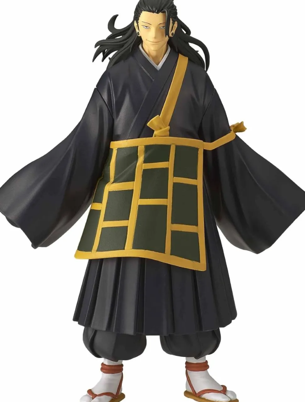 Banpresto Jujutsu Kaisen 0 The Movie Jukon No Kata Suguru Geto