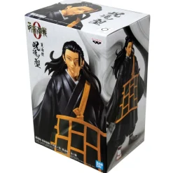 Banpresto Jujutsu Kaisen 0 The Movie Jukon No Kata Suguru Geto