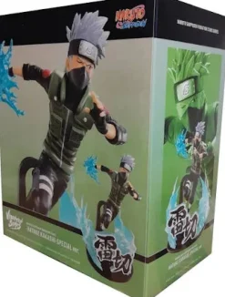 Banpresto Naruto Shippuden - Kakashi Hatake Vibration Stars Figure (Special Ver.)